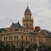 City Hall, Cape Town, South Africa: Nelson Mandella addressed a large crowd from the balcony of this building after his release from prison