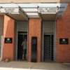 Johannesburg, Apartheid Museum entrance