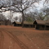 Chobe National Park, Botswana.: Our tented camp.