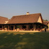 Royal Livingstone Hotel, Zambia: An overpriced but comfortable facility very near Victoria Falls