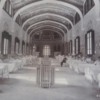 Sant Pau: How a ward looked in 1918