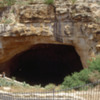 Carlsbad Caverns National Park, New Mexico: Entrance to the batcave