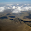 East Africa from the air