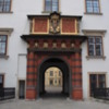 Vienna -- The Swiss Gate, Exterior, Hofburg Palace