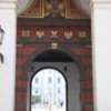 Vienna -- The Swiss Gate, Interior, Hofburg Palace