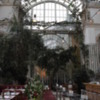 Vienna -- Palmenhaus restaurant: An old greenhouse, now a popular restaurant