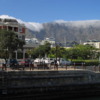 Cape Grace Hotel, Cape Town, South Africa: Table Mountain noted in the background