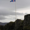 "Law Rock", Thingvellir National Park: Site of the first parliament in 930 A.D.