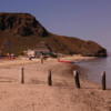 Baja peninsula, close to La Paz, Sea of Cortez: The place we departed for Isla Espiritu Santo