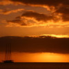Sunset, Magdalena Bay