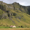 Farm in South Iceland: A beautiful and picturesque setting