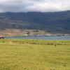Small fishing village, Snaefellesnes Peninsula, Iceland