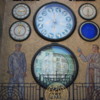 Detail of the Olomouc Astronomical clock
