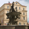 Olomouc -- The Triton Fountain
