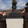 Ceský Krumlov -- St. John of Nepomuk