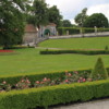 Ceský Krumlov -- Castle Garden