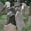 Prague -- Jewish Cemetery: Centuries of overcrowding on this small plot of land