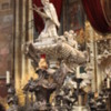 Tomb of St. John of Nepomuk,  St. Vitus Cathedral, Prague: The tomb of this popular saint is made of silver