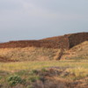 Pu'ukohola Heiau, Hawaii: A large temple built by King Kamehameha himself. The rocks are thought to originate from the Polulu Valley.