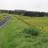Saddle Road -- western pasturelands.