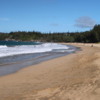 Kapalua Beach, Maui: A relatively quite (not busy) stretch of beach near the Ritz-Carlton resort