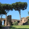 Rome -- Ruins on Palatine Hill