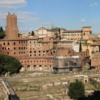 Rome -- Trajan's Market &amp; the Forum