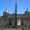 Rome -- Santa Maria Maggiore Church: This church is part of the Vatican, though separate from it