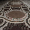 Rome -- Santa Maria Maggiore Church: Beautifully crafted floor