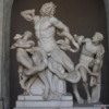 Vatican Museum -- Laocoon: Rediscovered just before Michelangelo's era, the detailed work greatly influenced him