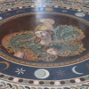 Mosaic at the Vatican Museum