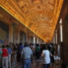 Vatican Museum -- Map Gallery: Crafted in the 16th century, the maps are wonderfully detailed