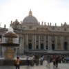 Vatican -- St. Peter's Basilica and Square