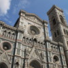 Florence -- Duomo: Front of the church