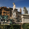 Neptune's fountain -- Piazza della Signoria