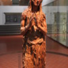 Duomo Museum -- Donatello's Mary Magdalene: Haunting.  Mary Magdalene, a prostitute, is shown as a wasted, scared hull of a woman
