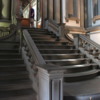 Florence -- Michelangelo steps, Laurentian Library