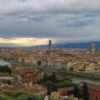Florence -- view from Piazzale Michelangelo