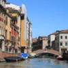 Venice -- Canal bridges