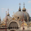 Venice -- St. Mark's cathedral: One of the most unique churches I've ever visited