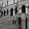 Venice -- Doge Palace, Stairway of the Giants