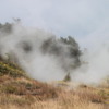Steam Vents, Kilauea Crater, Volcanoes National Park: You can hear the steam hiss from the ground