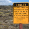 Trailhead, Pu'uloa Petroglyph Trail: If the air is voggy, be cautious before going for a hike