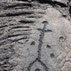Pu'uloa Petroglyph Trail, Volcanoes National Park