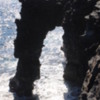Holei Sea Arch, Volcanoes National Park: A natural arch, pounded by the powerful surf.  Wonder how long it will last?