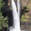 Hilo -- Rainbow Falls: The degree of precipitation has to be just right for this waterfall to show its Y shape