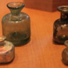 Murano -- Glass Museum: Display of old Roman glass -- especially enjoy the lovely patina!