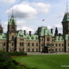 Ottawa -- Parliament hill, East Block