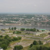 Quebec -- view of Citadel