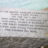 Ranger Monument, Pointe du Hoc